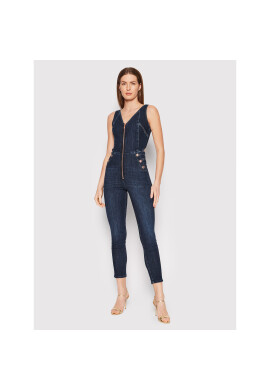 Guess Гащеризон W2GD33 D4K93 Тъмносин Regular Fit - Pepit.bg