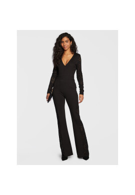 Guess Гащеризон W3RD0E KBS82 Черен Regular Fit - Pepit.bg