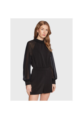 Guess Гащеризон W3RD86 KBJ92 Черен Regular Fit - Pepit.bg