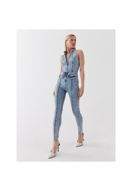 Guess Гащеризон W3YD0A D4LT0 Син Slim Fit - Pepit.bg