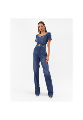 Guess Гащеризон W3YD53 D4H77 Тъмносин Regular Fit - Pepit.bg