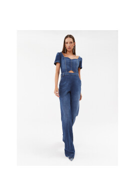 Guess Гащеризон W3YD53 D4H77 Тъмносин Regular Fit - Pepit.bg