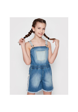 Guess Гащеризон с презрамки J1RK07 D4AY0 Син Regular Fit - Pepit.bg
