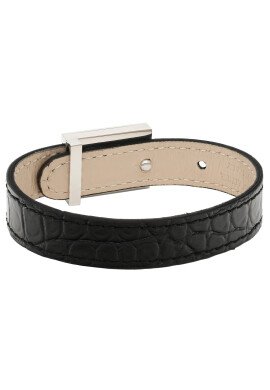 Guess Гривна JUBB01 216JW Черен - Pepit.bg