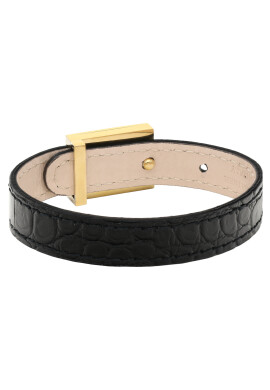 Guess Гривна JUBB01 216JW Черен - Pepit.bg