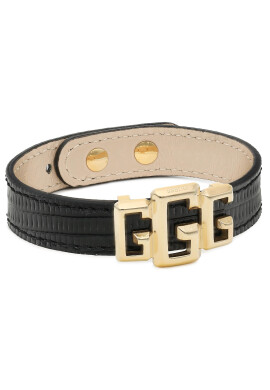 Guess Гривна JUBB01 218JW Черен - Pepit.bg