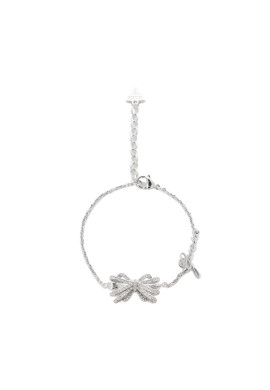 Guess Гривна JUBB01 327JW Сребрист - Pepit.bg