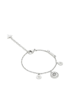 Guess Гривна JUBB01 347JW Сребрист - Pepit.bg