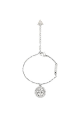 Guess Гривна JUBB01 349JW Сребрист - Pepit.bg