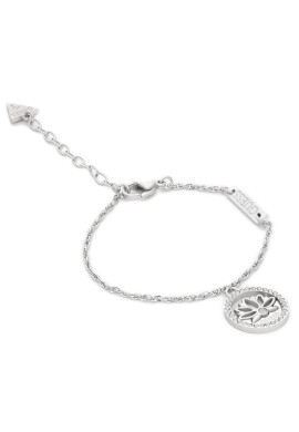 Guess Гривна JUBB01 349JW Сребрист - Pepit.bg