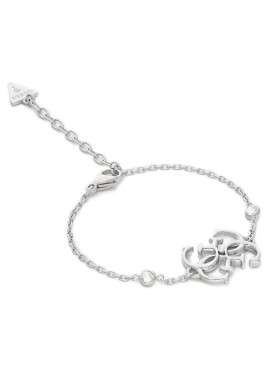 Guess Гривна JUBB01 475JW Сребрист - Pepit.bg