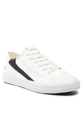 Guess Гуменки Ederle Low FM5EDL ELE12 Бял - Pepit.bg
