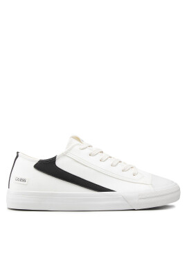 Guess Гуменки Ederle Low FM5EDL ELE12 Бял - Pepit.bg