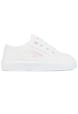 Guess Гуменки Piuma Mid FI7PIA FAB12 Бял - Pepit.bg