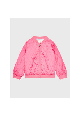 Guess Яке бомбър A3RL02 WCFM0 Розов Regular Fit - Pepit.bg