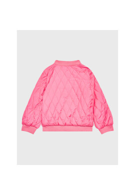 Guess Яке бомбър A3RL02 WCFM0 Розов Regular Fit - Pepit.bg