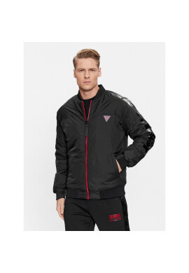 Guess Яке бомбър Baloo Z4RL01 WFVX0 Черен Regular Fit - Pepit.bg