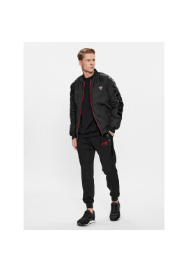 Guess Яке бомбър Baloo Z4RL01 WFVX0 Черен Regular Fit - Pepit.bg