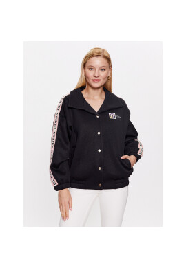 Guess Преходно яке Beulah V3YL01 KBSK0 Черен Regular Fit - Pepit.bg