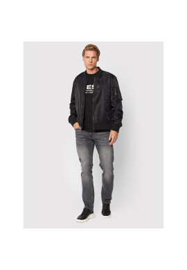 Guess Яке бомбър M2GL35 W8550 Черен Regular Fit - Pepit.bg