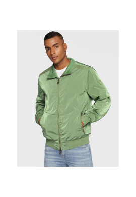 Guess Яке бомбър M2YL06 WEQF0 Зелен Regular Fit - Pepit.bg