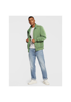 Guess Яке бомбър M2YL06 WEQF0 Зелен Regular Fit - Pepit.bg