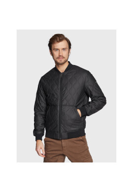 Guess Яке бомбър M3RL08 WBS80 Черен Regular Fit - Pepit.bg
