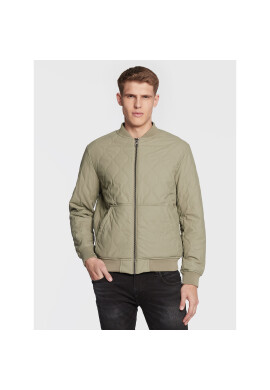 Guess Яке бомбър M3RL08 WBS80 Зелен Regular Fit - Pepit.bg