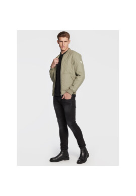 Guess Яке бомбър M3RL08 WBS80 Зелен Regular Fit - Pepit.bg