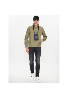 Guess Яке бомбър M3RL60 WO065 Каки Regular Fit - Pepit.bg