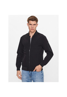 Guess Яке бомбър M3YL04 WFGG2 Черен Regular Fit - Pepit.bg