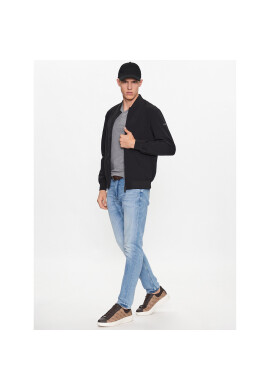 Guess Яке бомбър M3YL04 WFGG2 Черен Regular Fit - Pepit.bg