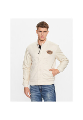 Guess Яке бомбър M3YL12 WFHO0 Жълт Regular Fit - Pepit.bg