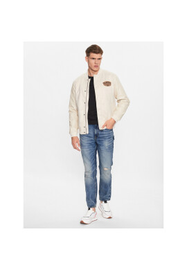 Guess Яке бомбър M3YL12 WFHO0 Жълт Regular Fit - Pepit.bg