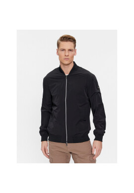 Guess Яке бомбър Tech Strerch M4RL02 WFVY2 Черен Regular Fit - Pepit.bg