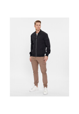 Guess Яке бомбър Tech Strerch M4RL02 WFVY2 Черен Regular Fit - Pepit.bg