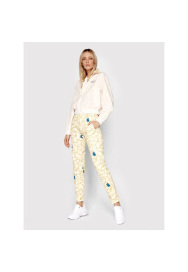 Guess Яке бомбър V2GL04 WO083 Бежов Regular Fit - Pepit.bg