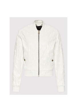 Guess Яке бомбър W2GL11 WENJ0 Бежов Regular Fit - Pepit.bg