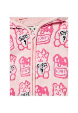 Guess Кардиган H2RT02 Z2S40 Розов Regular Fit - Pepit.bg