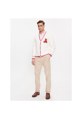 Guess Кардиган Liam M4RR26 Z2ZK2 Бял Regular Fit - Pepit.bg