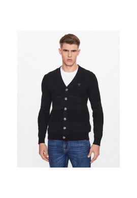 Guess Кардиган M3YR17 Z37E0 Черен Regular Fit - Pepit.bg