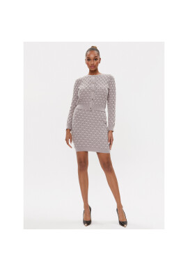 Guess Кардиган W3BR69 Z3BF2 Сив Regular Fit - Pepit.bg