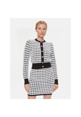Guess Кардиган W4RR19 Z3DA0 Черен Regular Fit - Pepit.bg