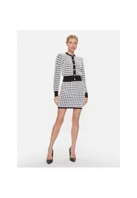 Guess Кардиган W4RR19 Z3DA0 Черен Regular Fit - Pepit.bg