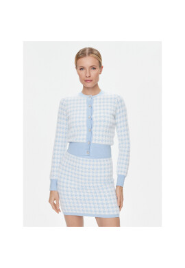 Guess Кардиган W4RR19 Z3DA0 Син Regular Fit - Pepit.bg