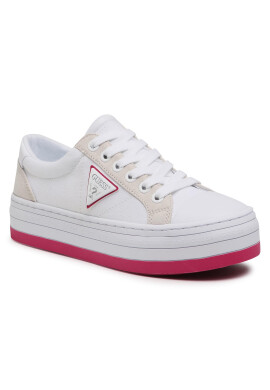 Guess Кецове Brodey FL5BRO FAB12 Бял - Pepit.bg