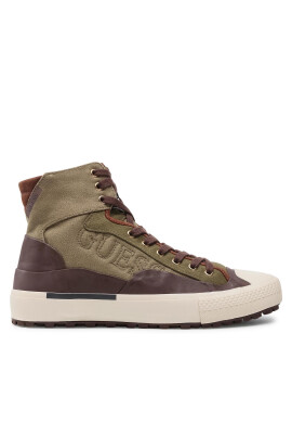 Guess Кецове Ederle Boot FM7EDB FAB12 Зелен - Pepit.bg