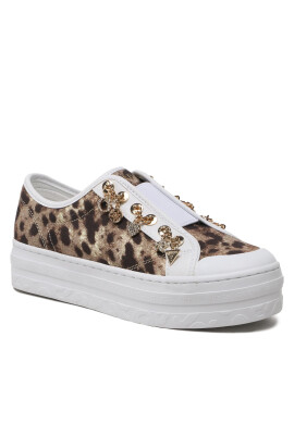 Guess Кецове Betrix FL6BEA SML12 Кафяв - Pepit.bg