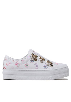 Guess Кецове Betrix2 FL6BX2 SMT12 Бял - Pepit.bg