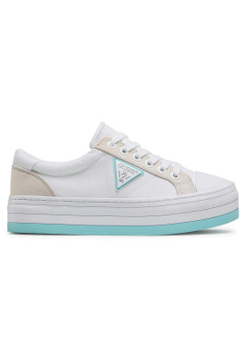 Guess Кецове Brodey FL5BRO FAB12 Бял - Pepit.bg